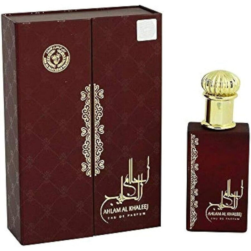 Ard Al Zaafaran Ahlam Al Khaleej Edp Spray 80 ml
