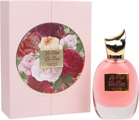Riiffs La Nuit De Rose EDP W 100 ml
