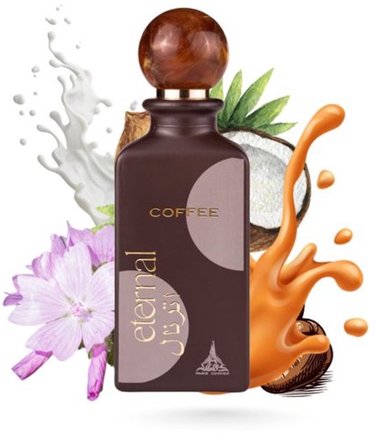 Paris Corner Eternal Coffee EDP U 85 ml