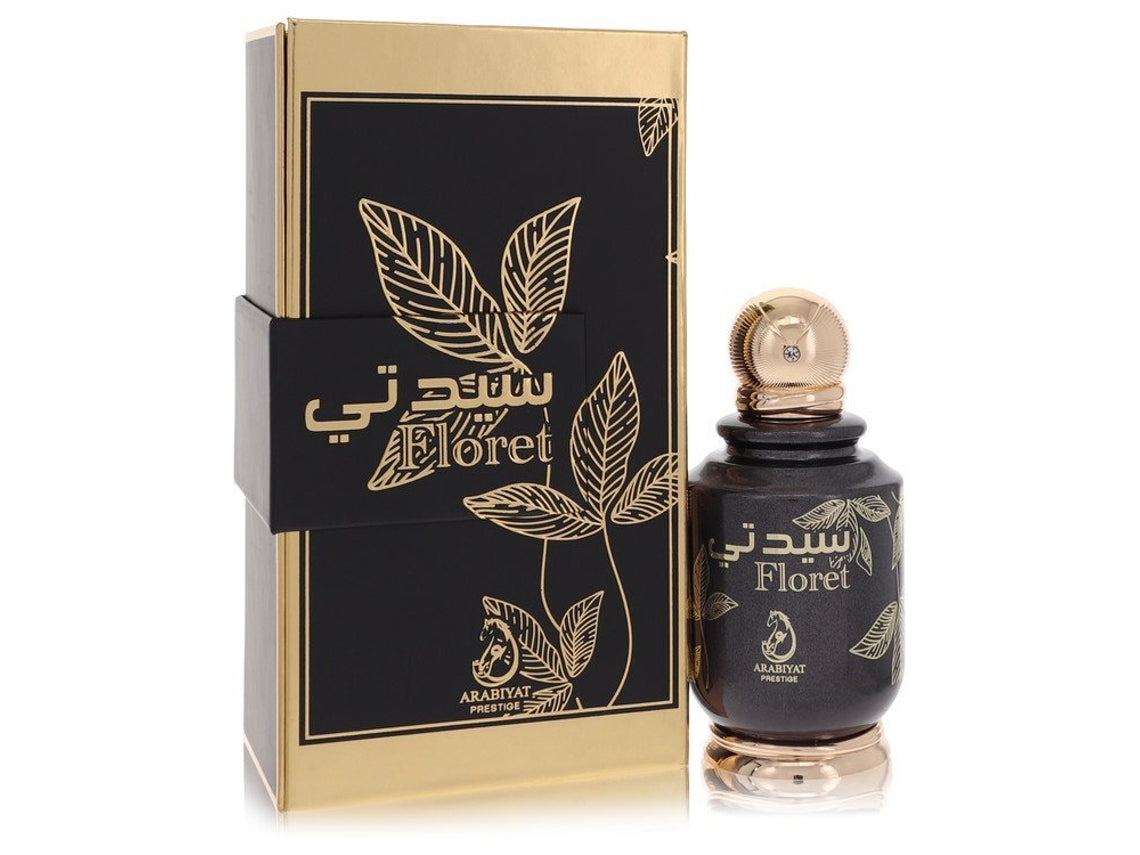 Arabiyat Prestige Floret Eau De Parfum Spray 100 ml for Women