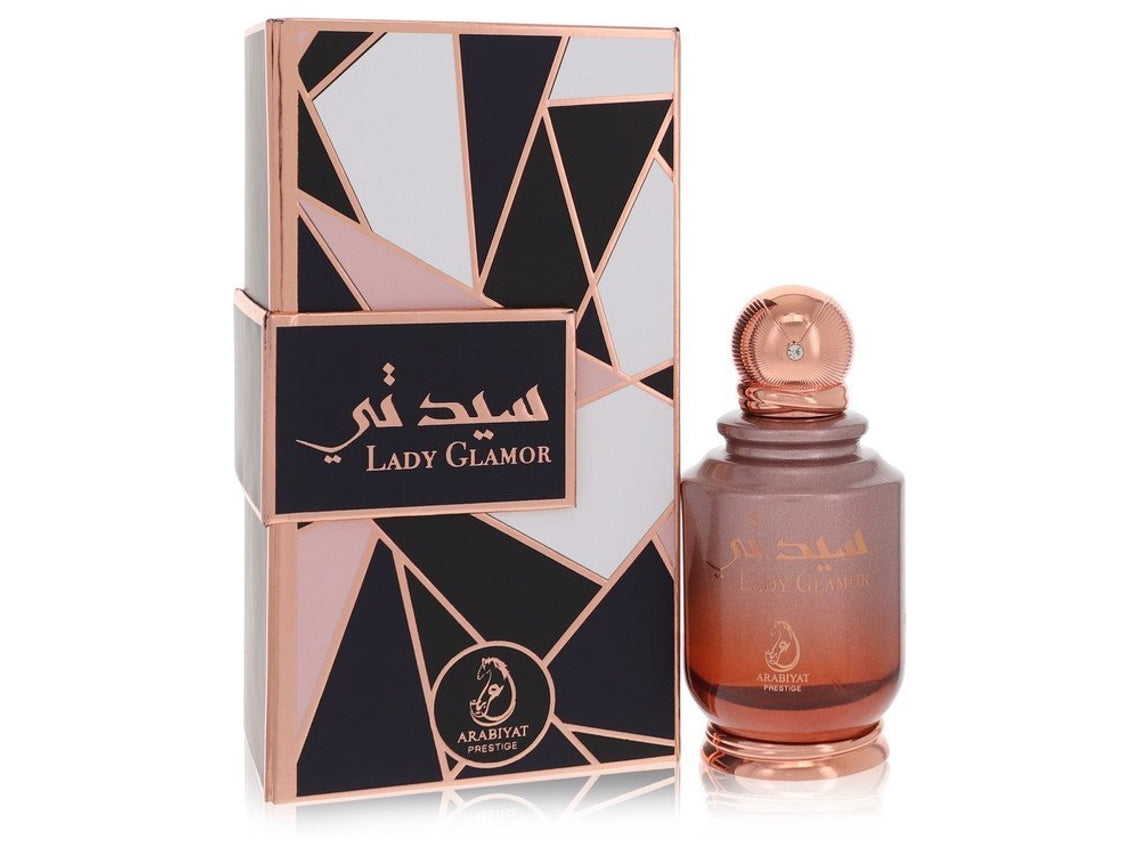 Arabiyat Prestige Lady Glamor Eau De Parfum Spray 100 ml for Women