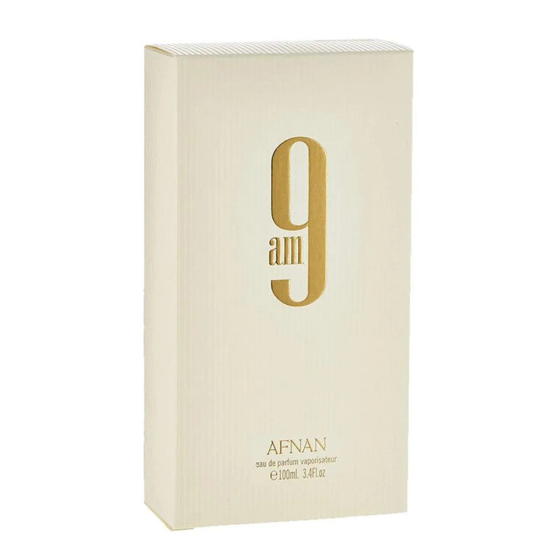 Damesparfum Afnan EDP 100 ml 9 Am