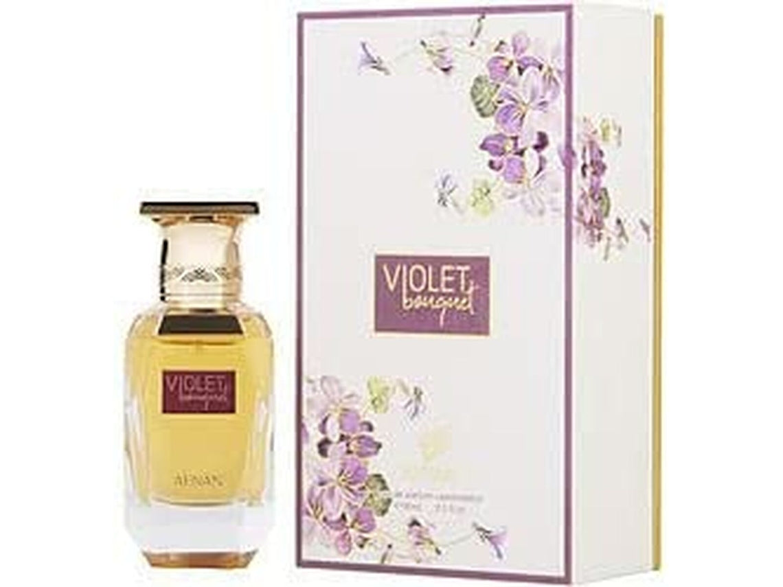 Damesparfum Afnan EDP Violet Bouquet (80 ml)