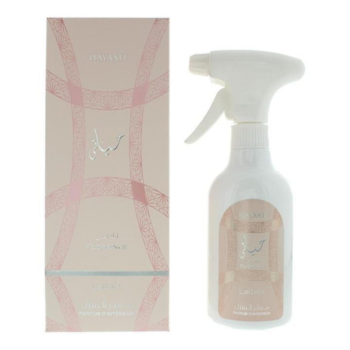 Lattafa, Hayaati Florence, Orientalisch, Raumspray, 450 ml
