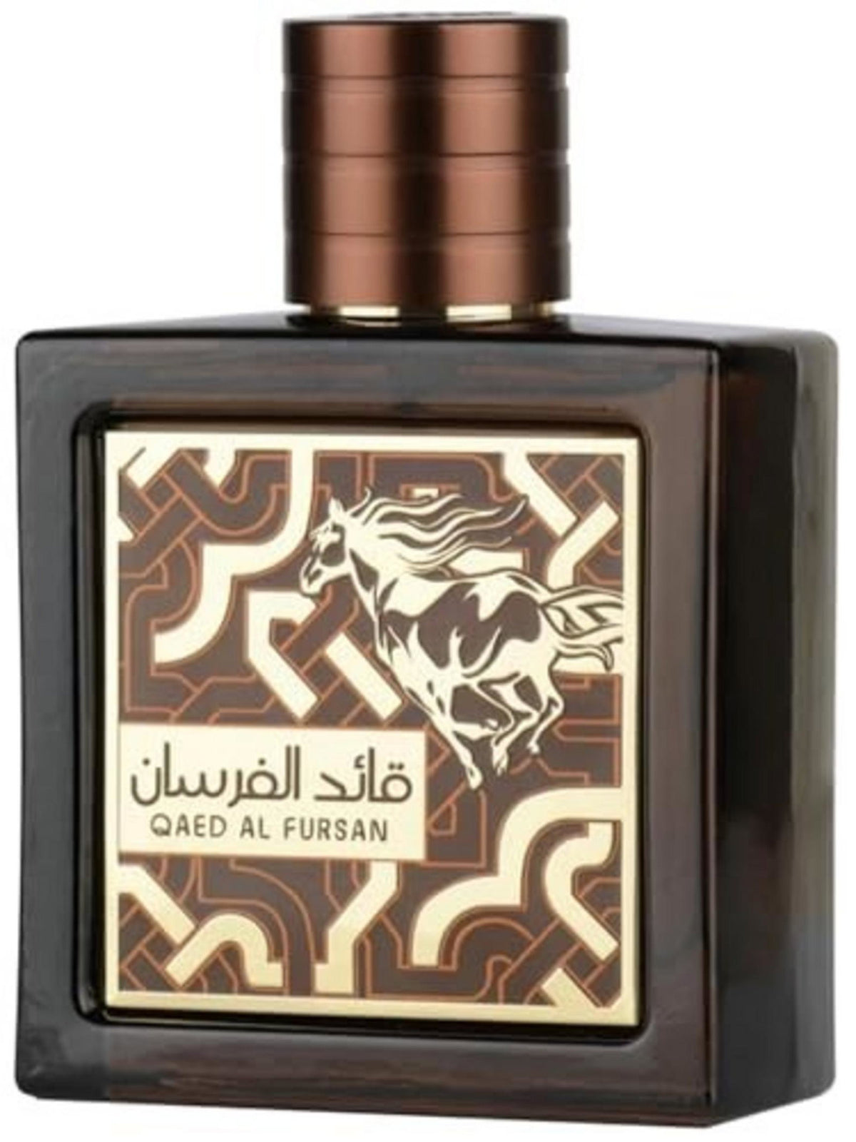 Lattafa, Qaed Al Fursan, Eau de Parfum, Unisex, 90 ml