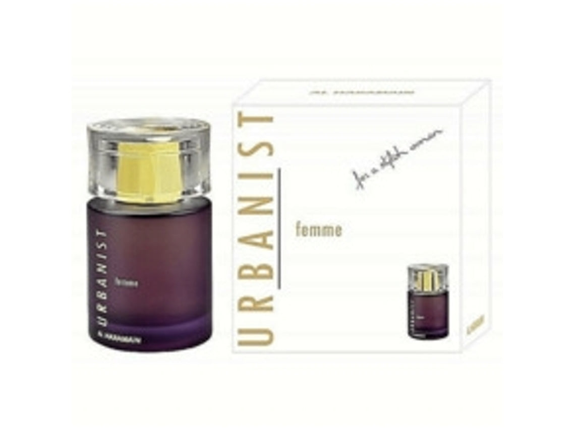 Al Haramain Urbanist Femme - Edp