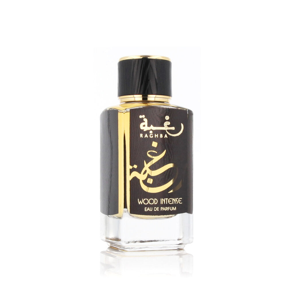 Herenparfum Lattafa EDP Raghba Wood Intense 100 ml