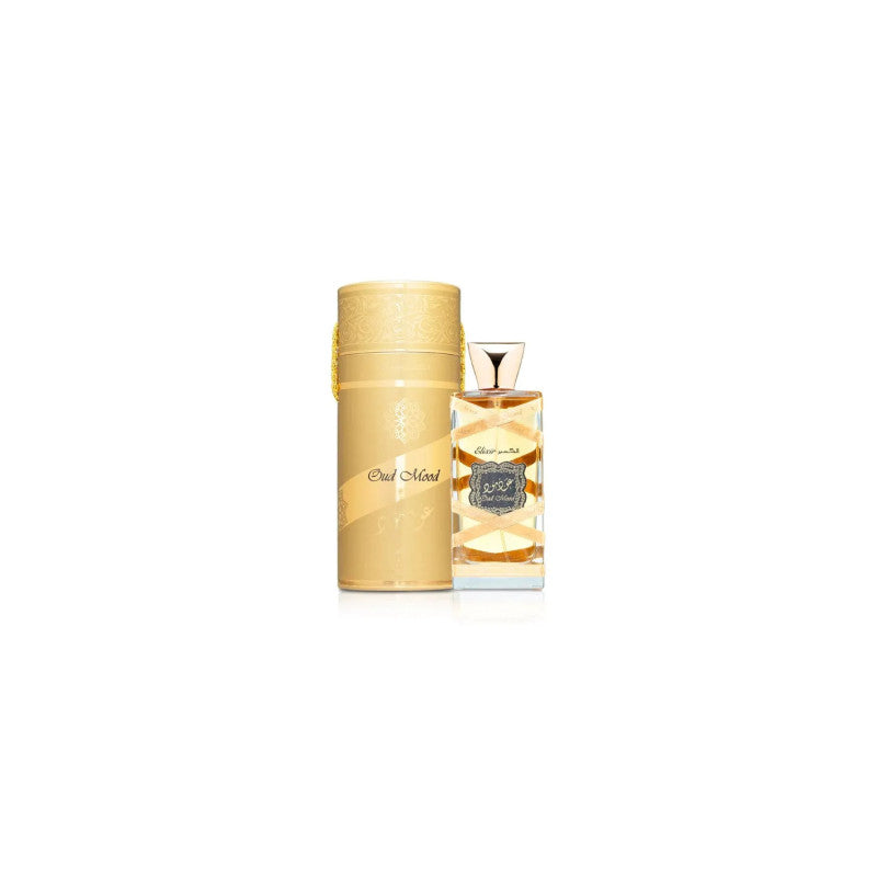 Lattafa Oud Mood Elixir Edp U 100 Ml