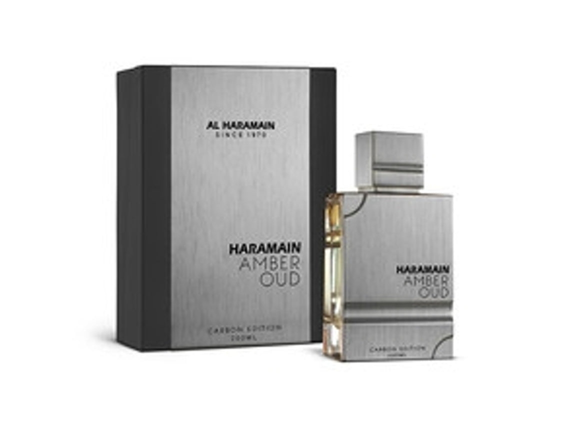 Al Haramain Amber Oud Carbon(m)edp Sp 6.7oz(li Free)