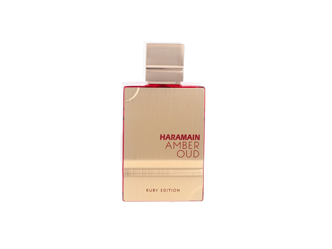 Al Haramain Al Haramain Amber Oud Ruby eau de parfum spray (unisex) 60 ml