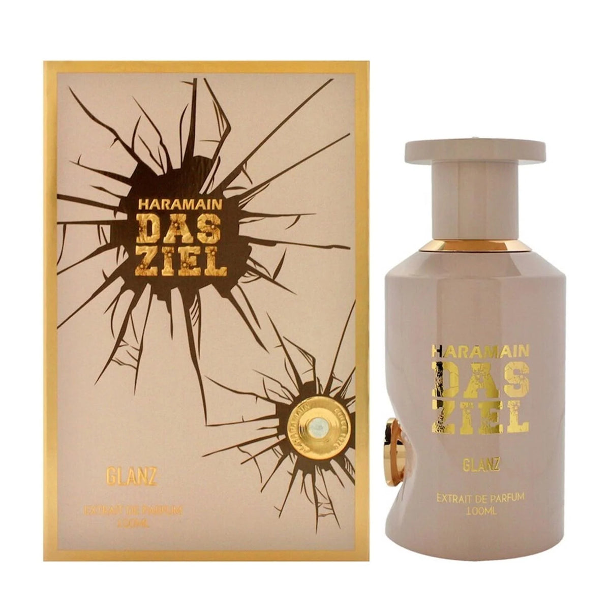 Al Haramain Das Ziel Glanz Extracto De Perfume 100ml Spray