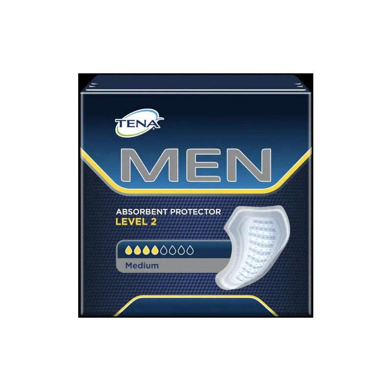 Tena Men Absorbent Protector Level 2 20Uds