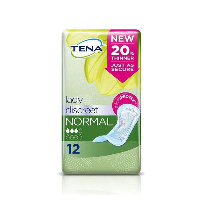 Tena Lady Normal 12 Units