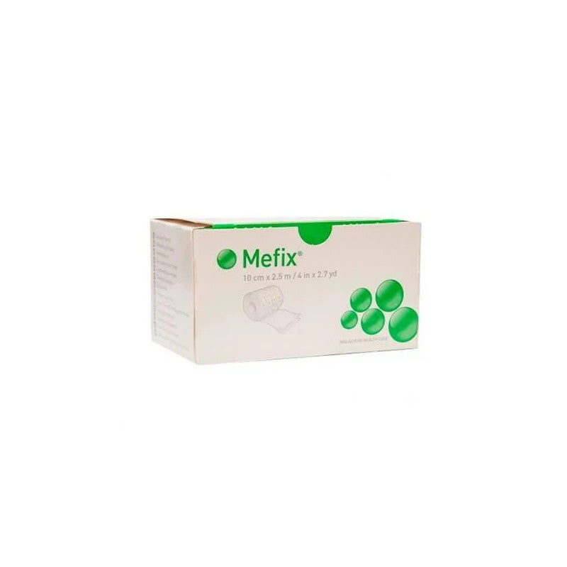 Mefix Zelfklevende Fixatie 10,0cmx 2,5m 1 311070