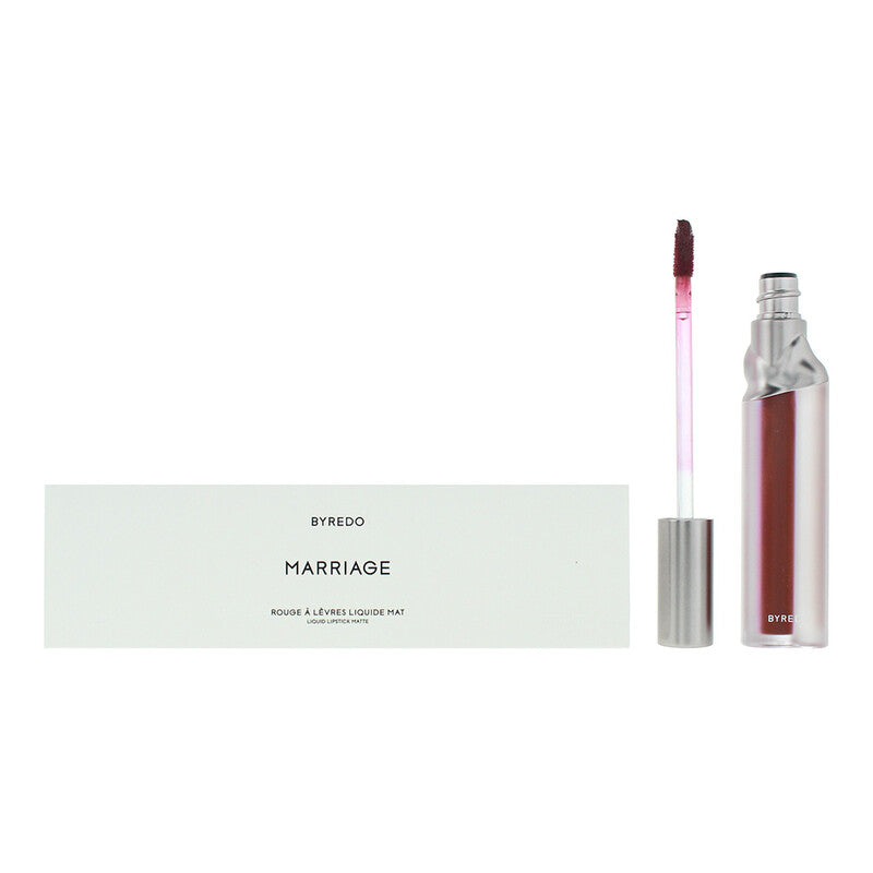 Byredo, Byredo, Matte, Liquid Lipstick, 295, Marriage, 4 ml