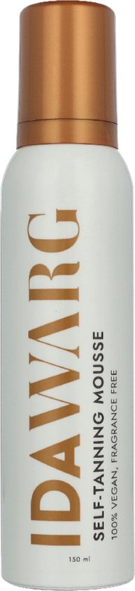 Ida Warg Self-Tanning Mousse 150 ml