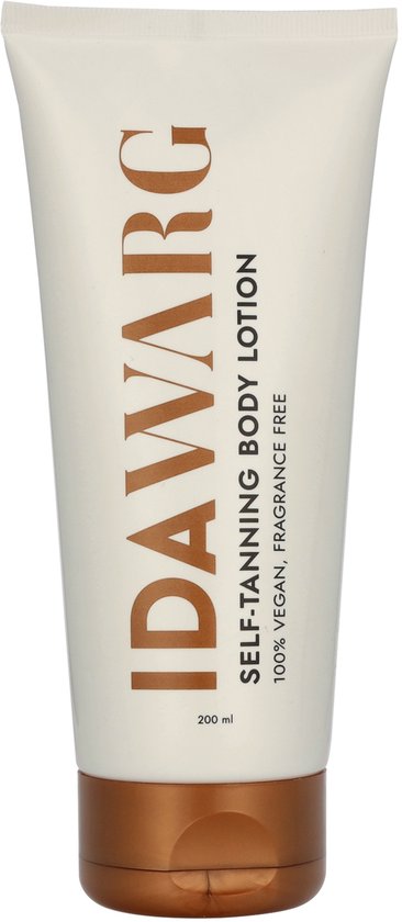 Ida Warg Self-Tanning Body Lotion