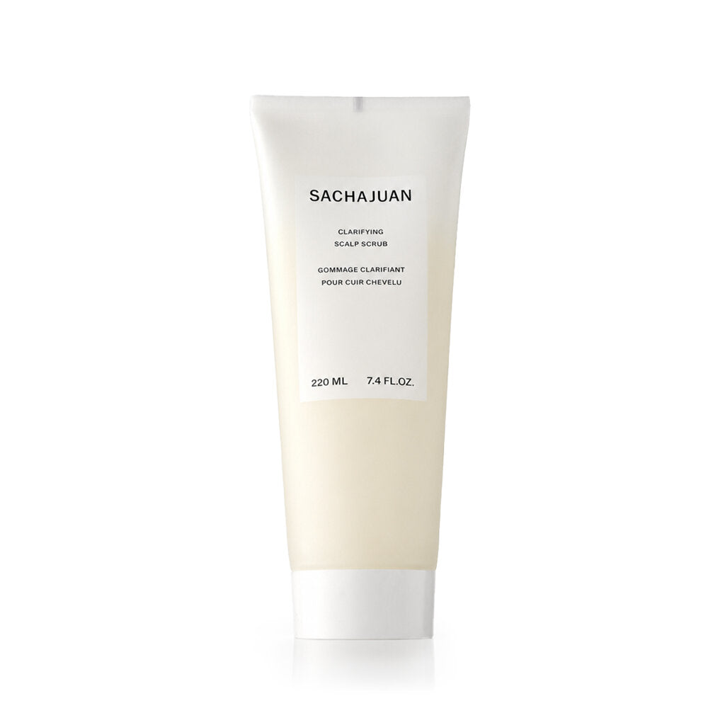 Sachajuan, Clarifying Scalp Scrub, 220ml