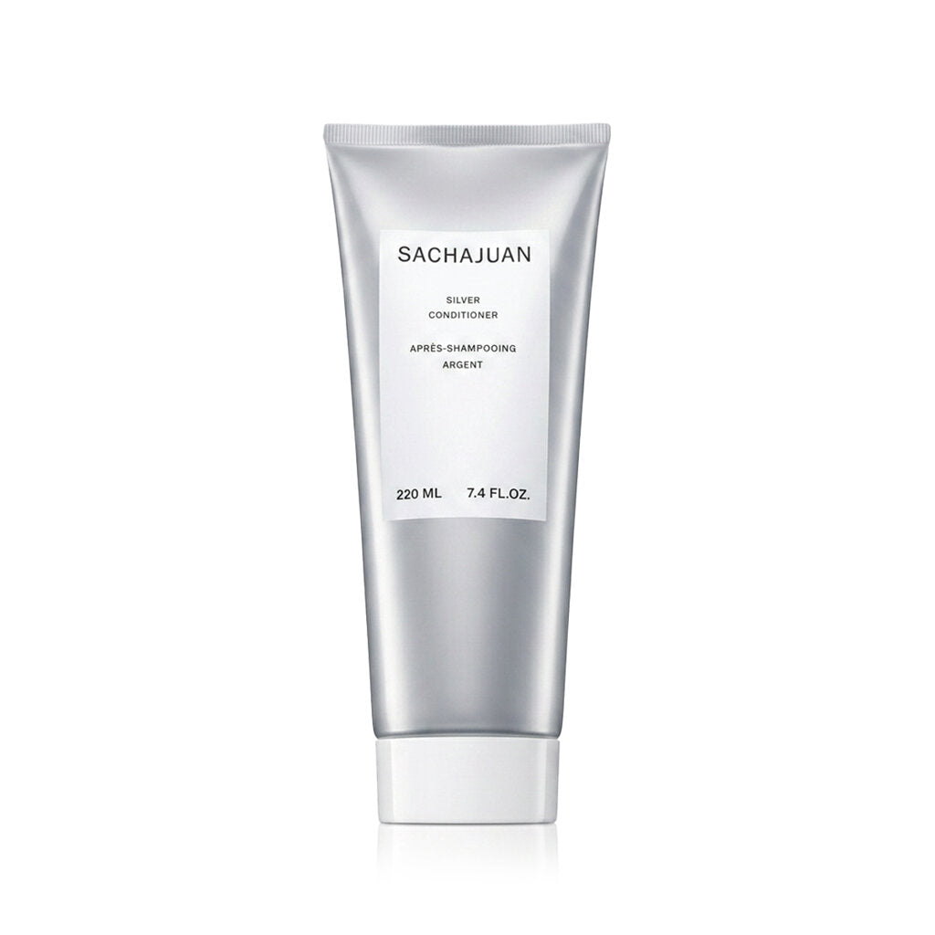 Silver Conditioner - Conditioner neutralizing yellow tones 220ml
