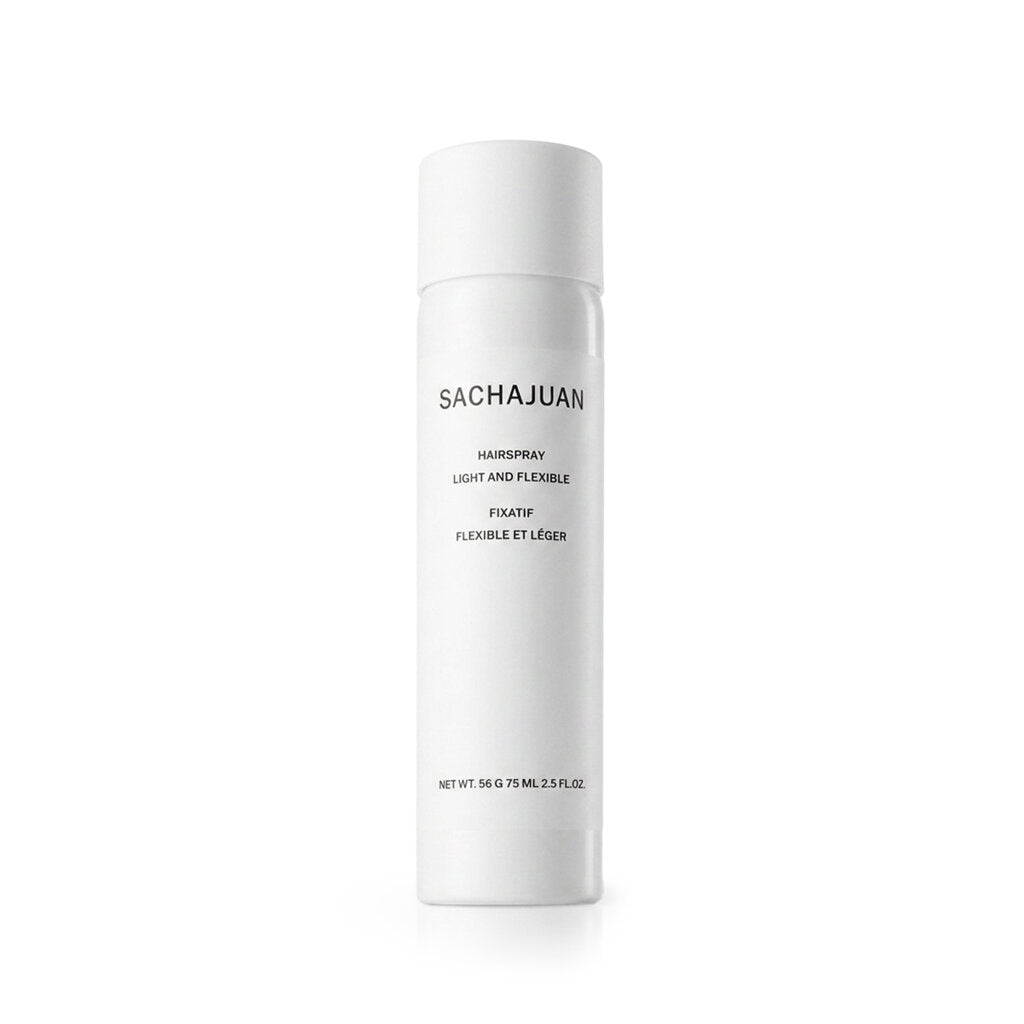 Sachajuan, Light and Flexible Hairspray, 75ml