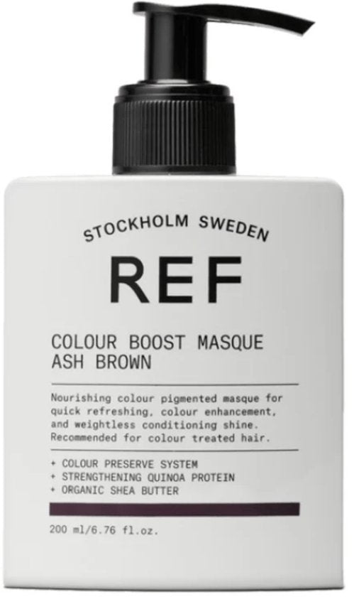 REF Colour Boost Masque (Vanilla Blonde 8.31) 200 ml