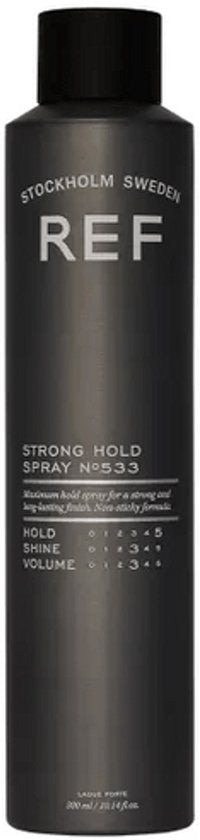 REF Strong Hold Spray 300 ml