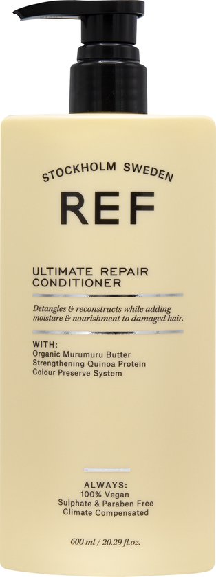 REF Ultimate Repair Conditioner 600 ml
