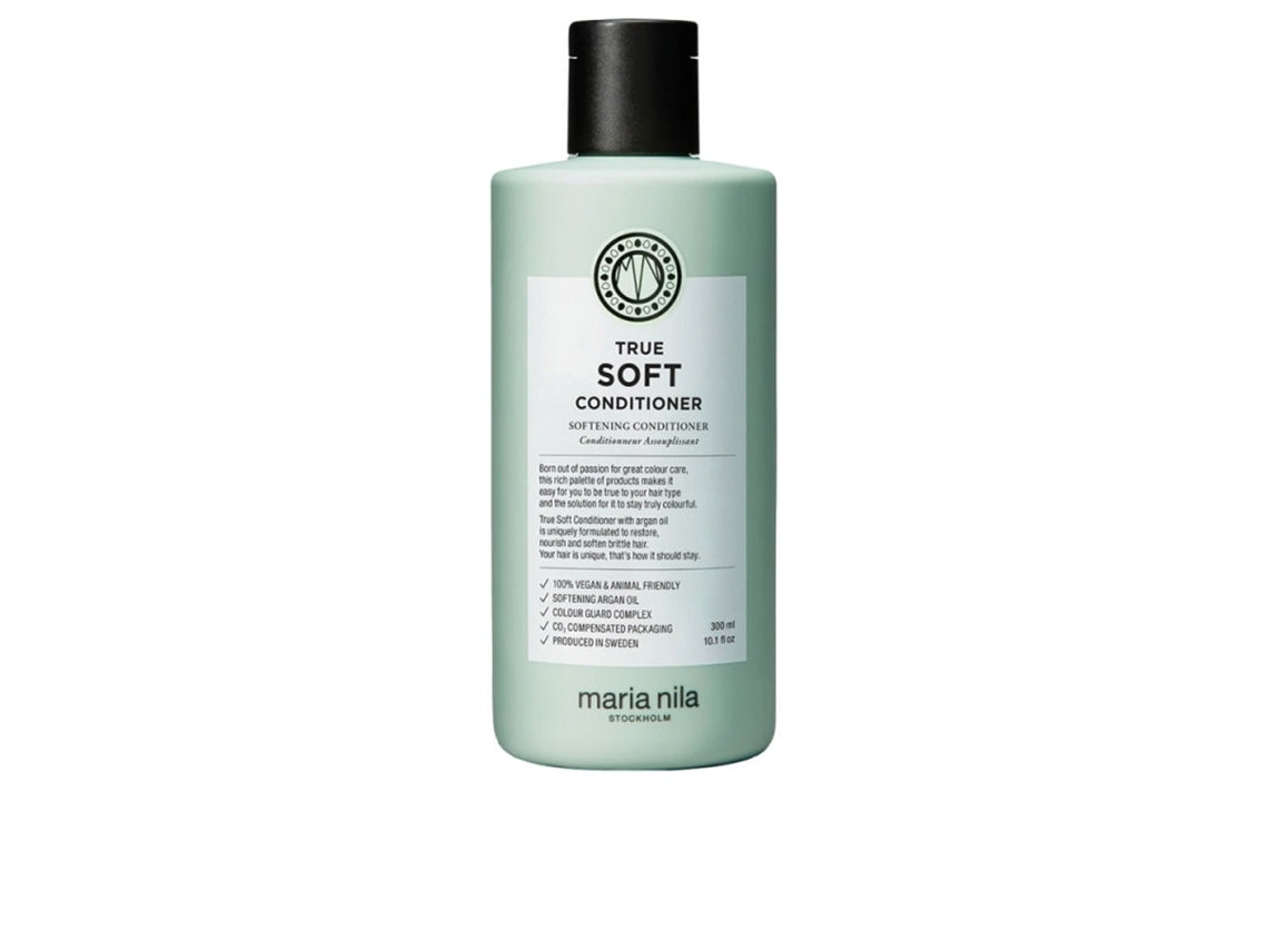 Maria Nila - True Soft Conditioner - 300 ml