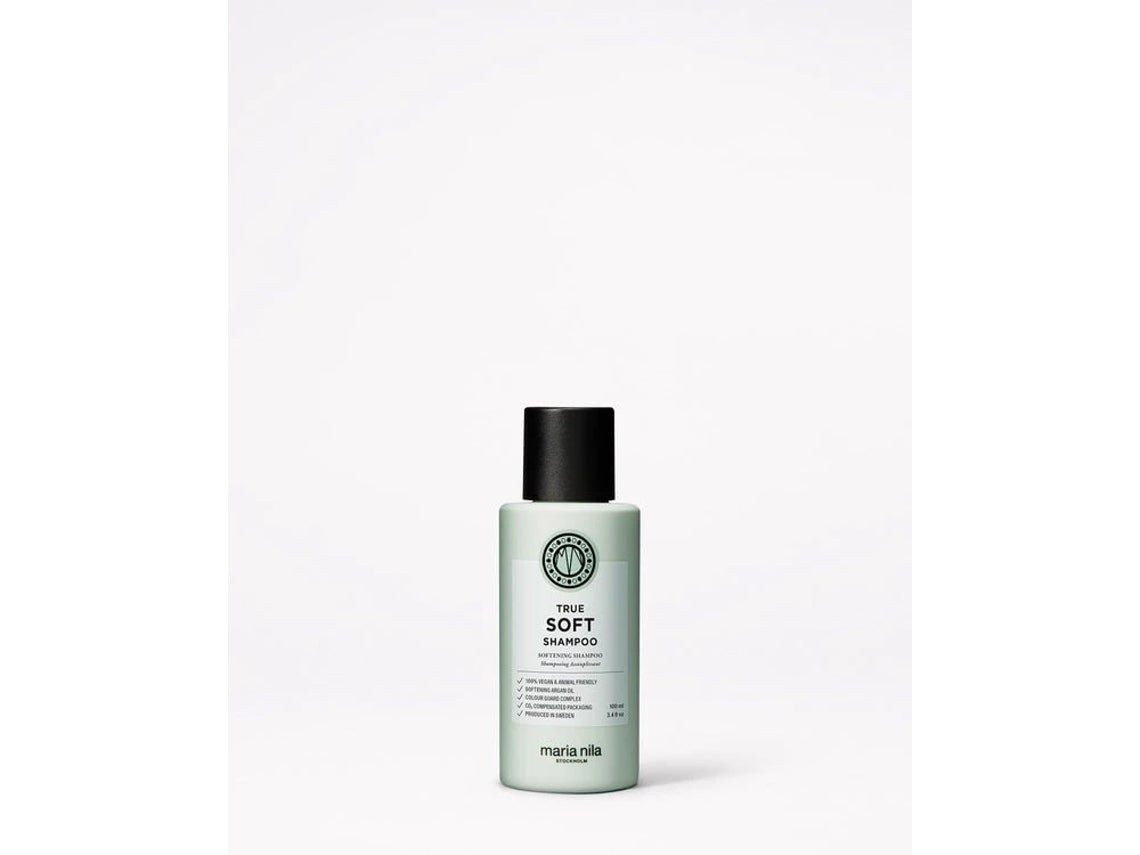 True Soft Conditioner (Dry Hair) - Moisturizing Conditioner with Argan Oil 100ml