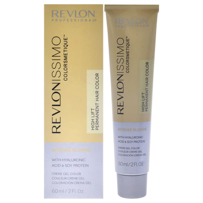 Revlon, Revlonissimo Colorsmetique, Permanent Hair Dye, 1217MN Bronze Grey, 60 ml