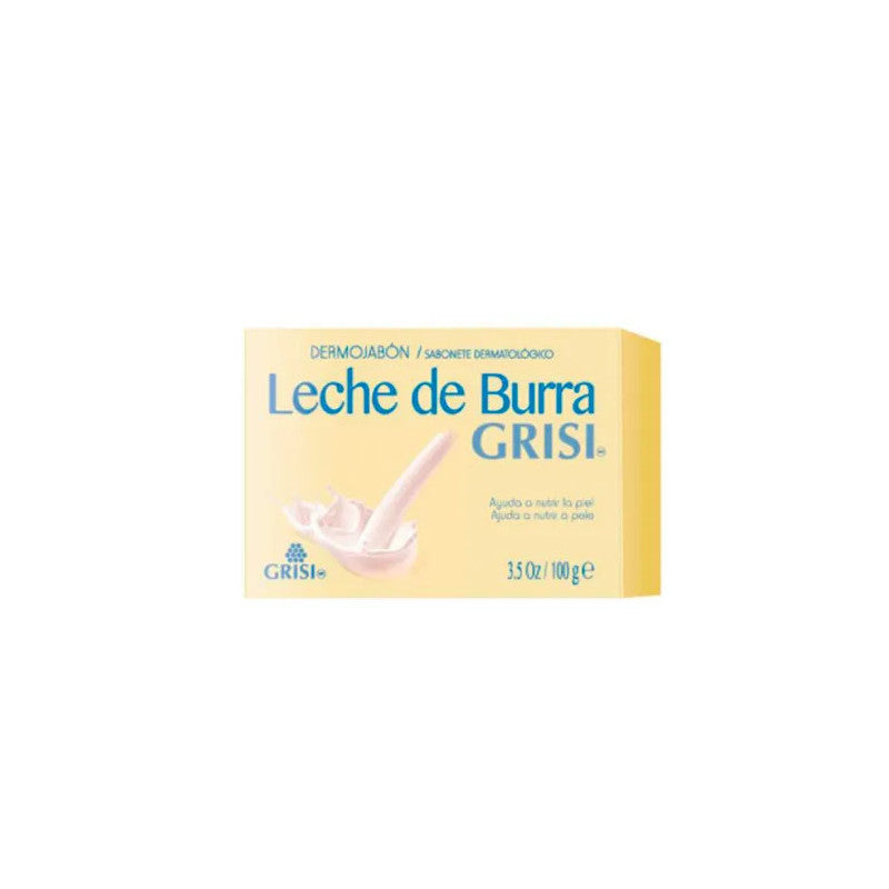 Grisi Dermo Soap Donkey Milk 100g