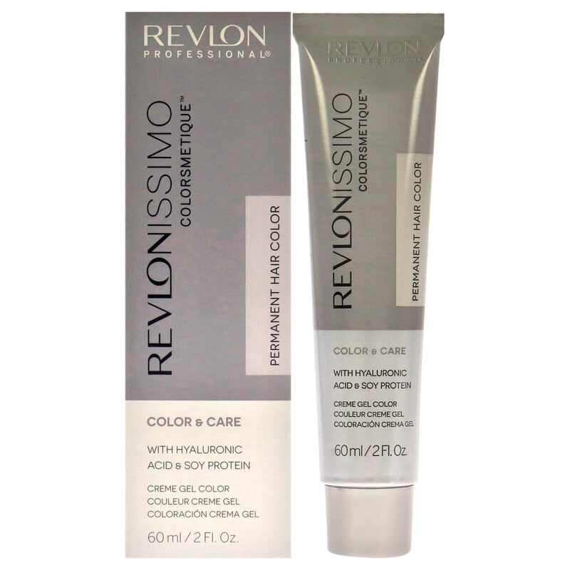 Revlon, Colorsmetique, Permanent Hair Dye, 9.23 Very Light Pearly Beige Blonde, 60 ml