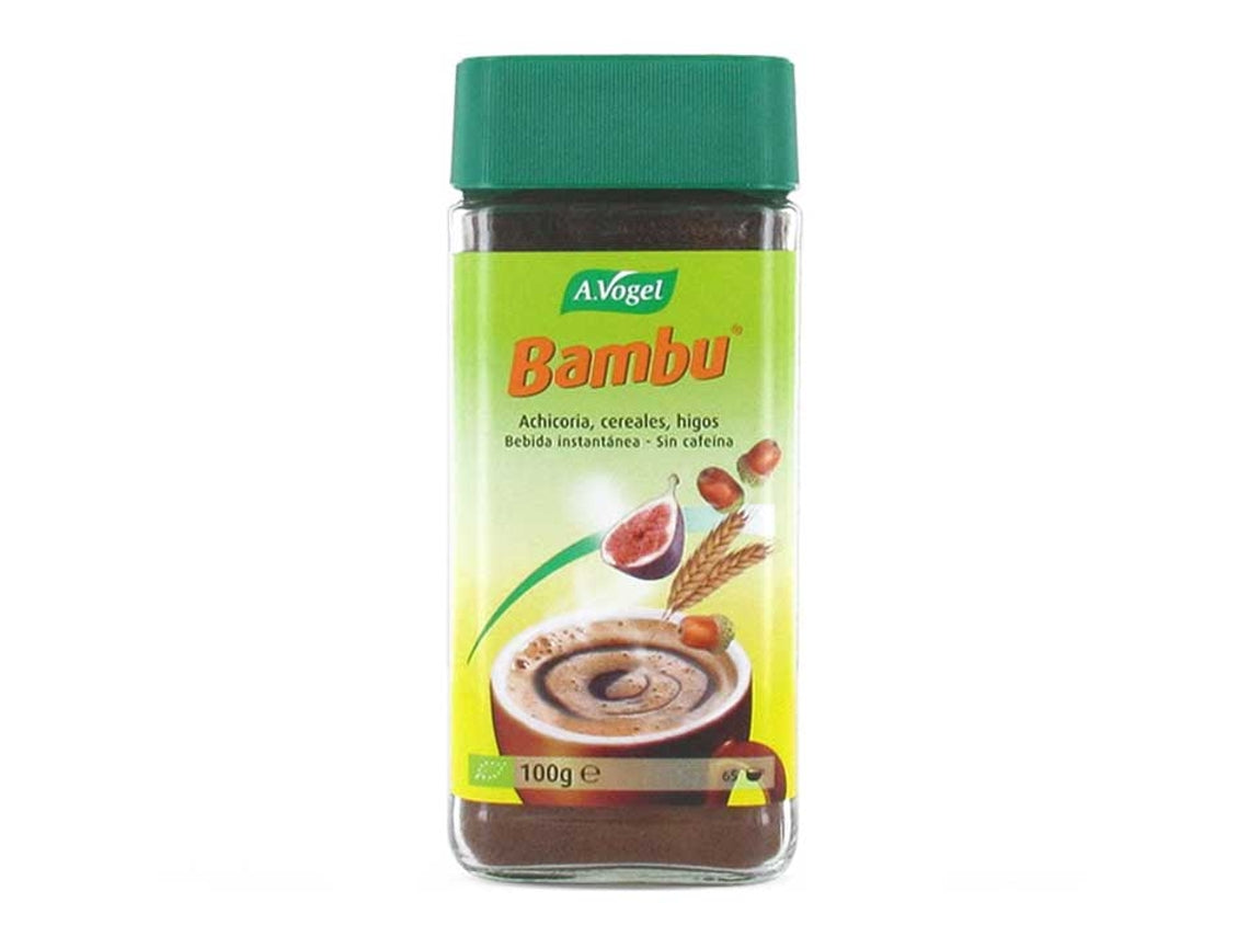 Bioforce Bambu Soluble Bote 100g
