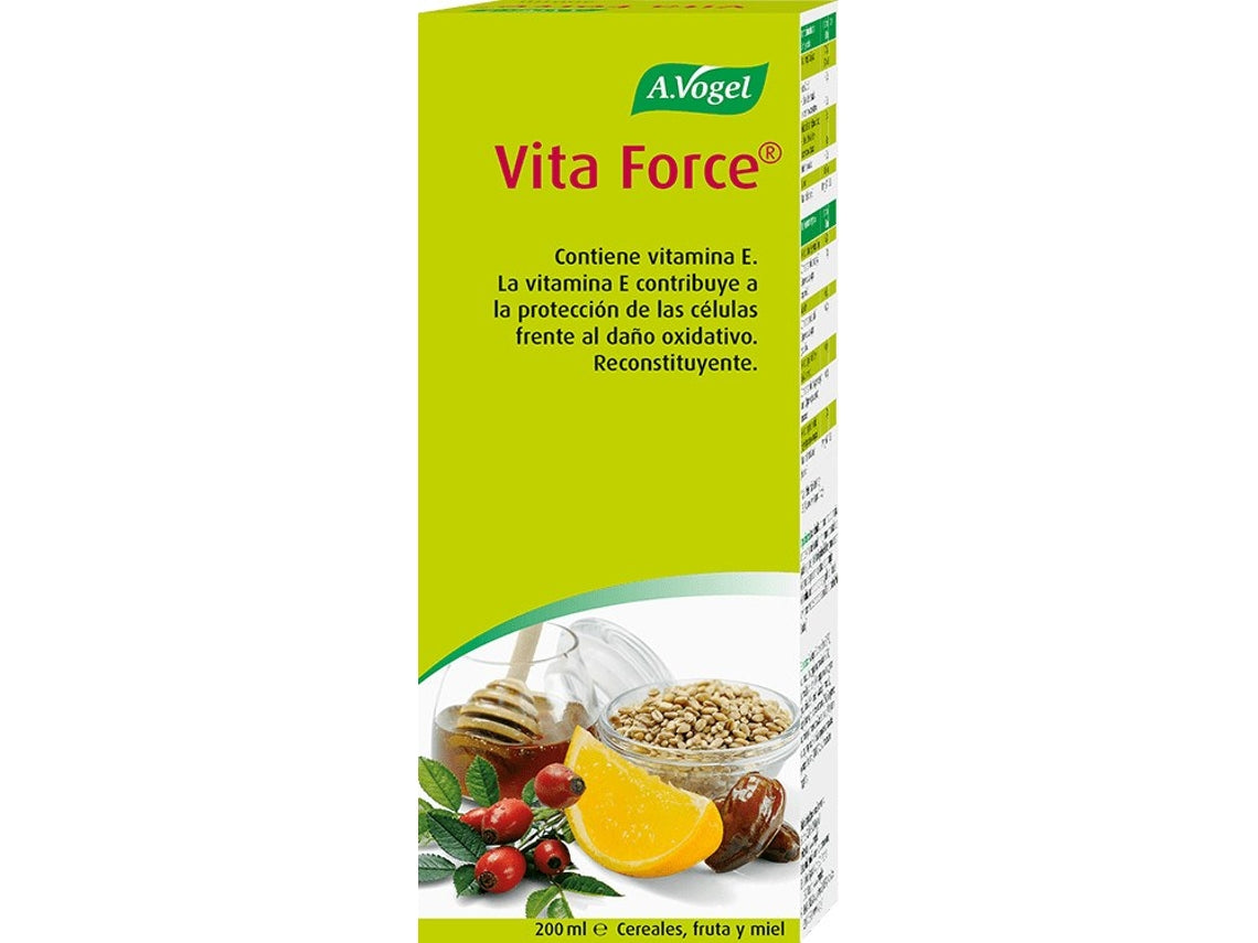 Bioforce Vitaforce 200ml