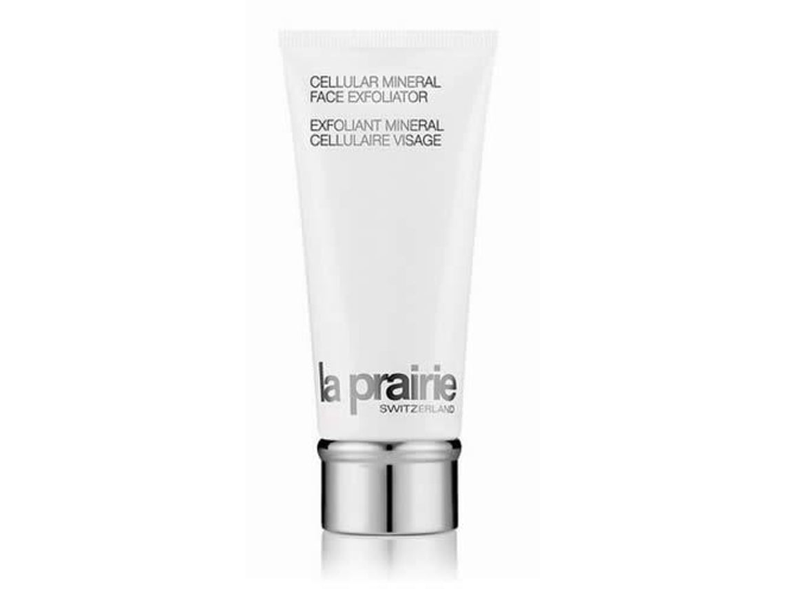 La Prairie Cellular Mineral Face Exfoliator Gezichtsscrub 100 ml