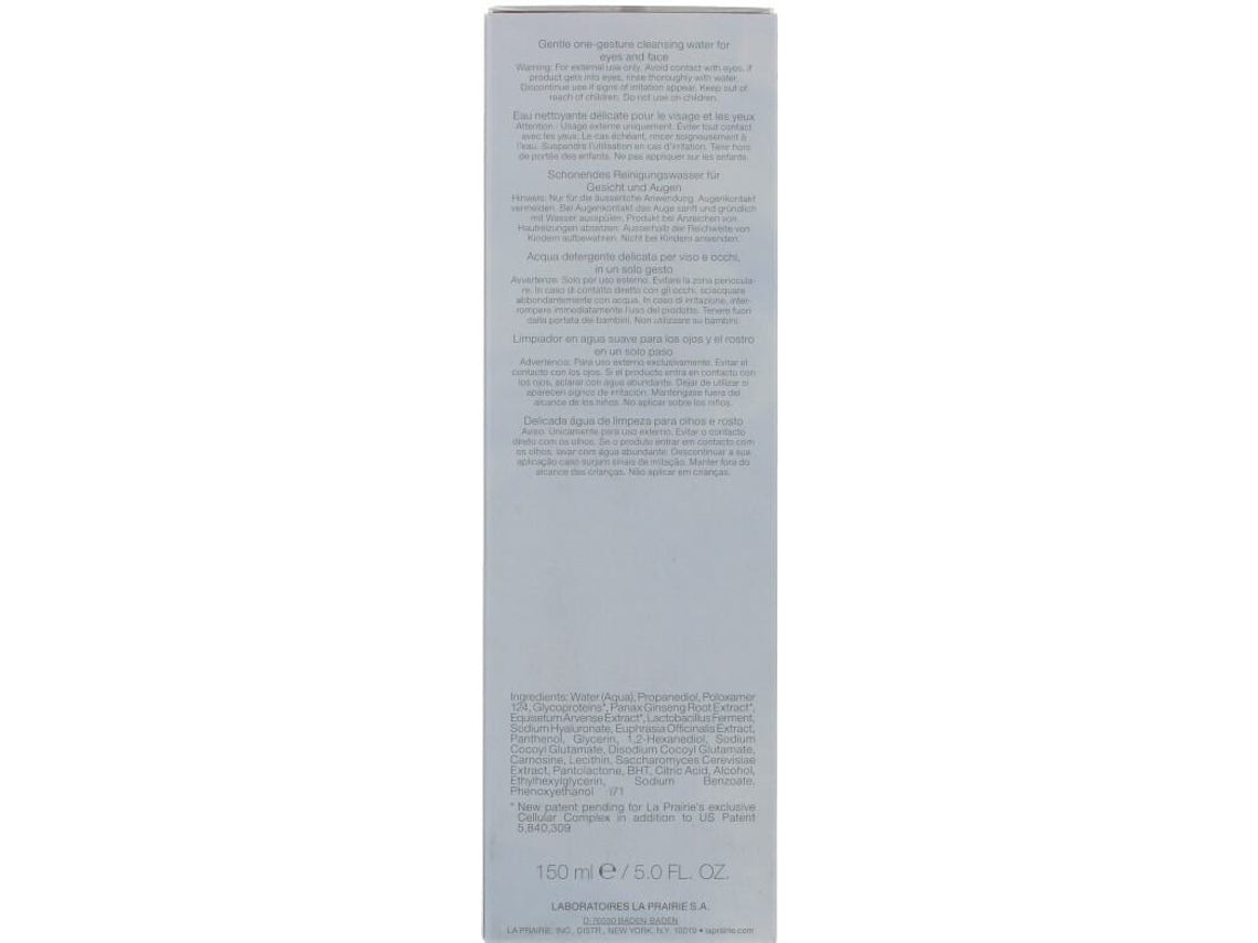 La Prairie Crystal Micellar Water Reinigingswater 150 ml