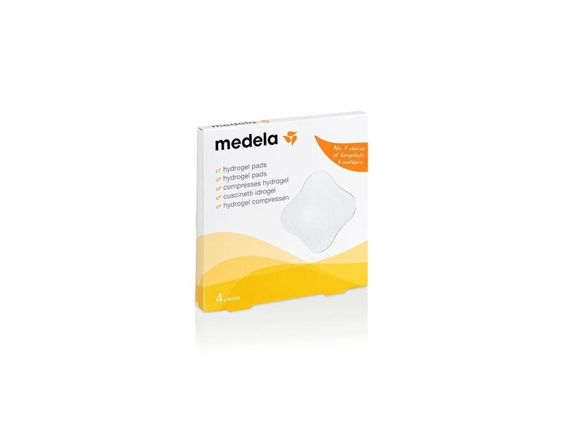 Medela Hydrogel Patches 4 Pcs