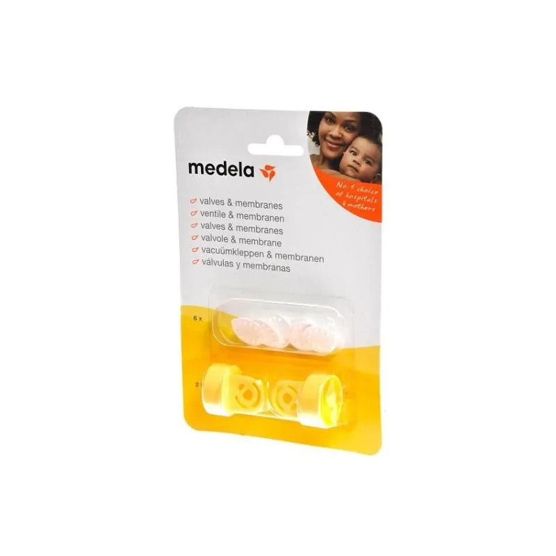Medela Pack For Milk Extractors 8 Units