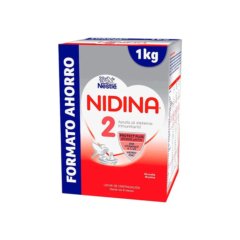 Nestlé Nidina 2 1000g
