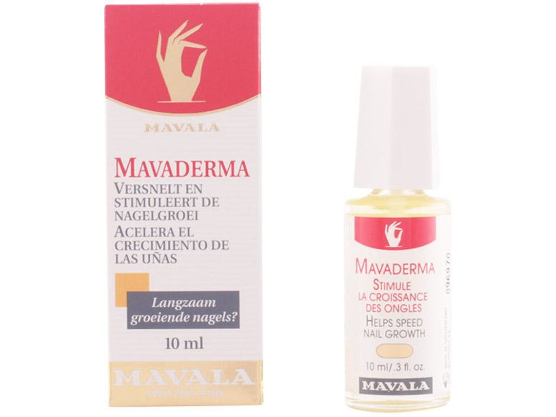 Nail Hardener Mavaderma Mavala (10 ml)