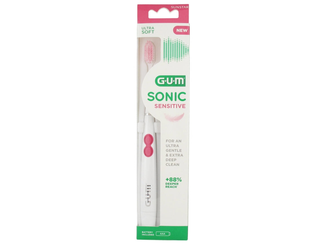 GUM Elektrische Tandenborstel Sonic Daily Sensitive