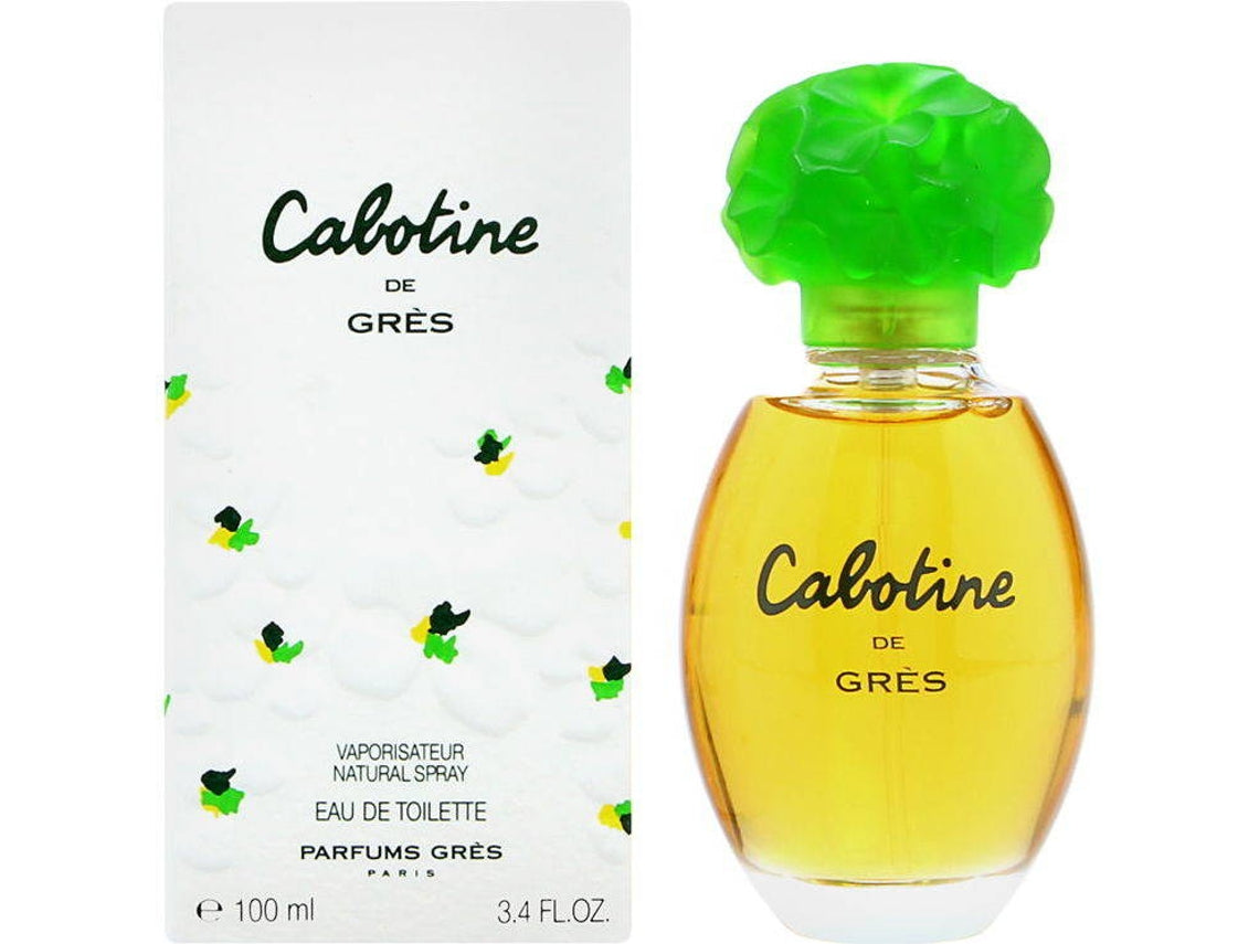 Gres Parfums Cabotine - 100ml - Eau de toilette