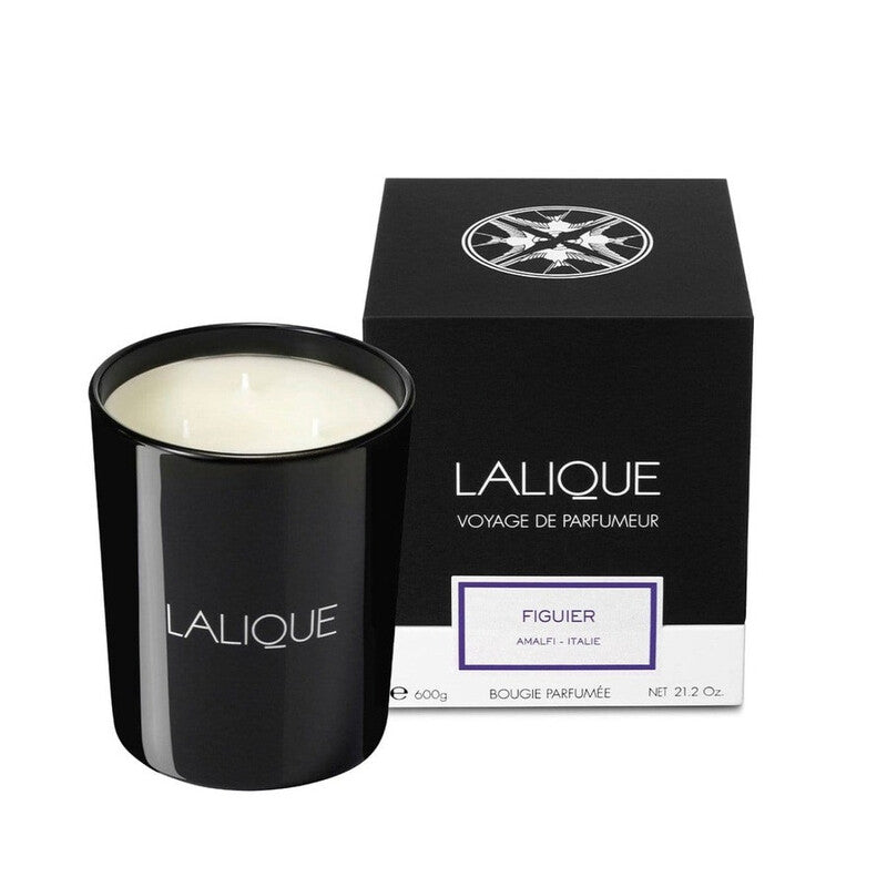 Lalique, Figuier Amalfi Italie, Scented Candle, 600 g