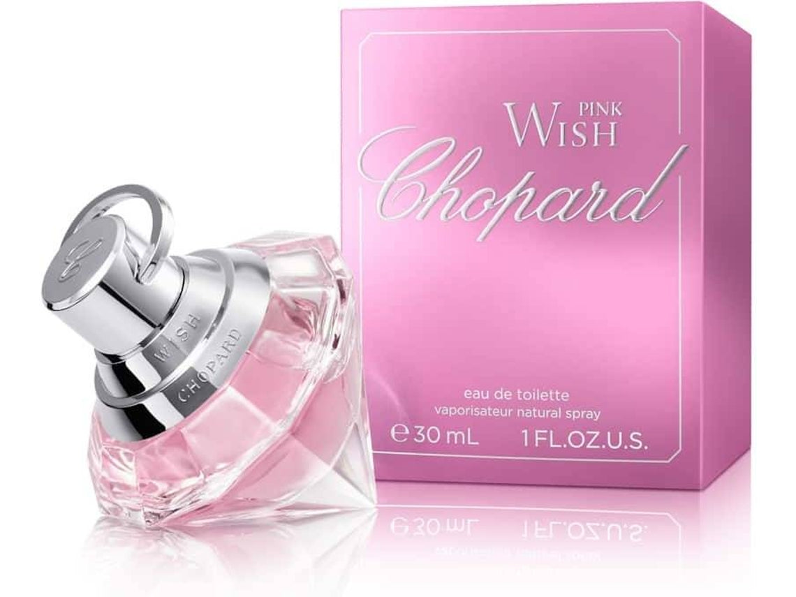 Damesparfum Chopard EDT Wish Pink (30 ml)