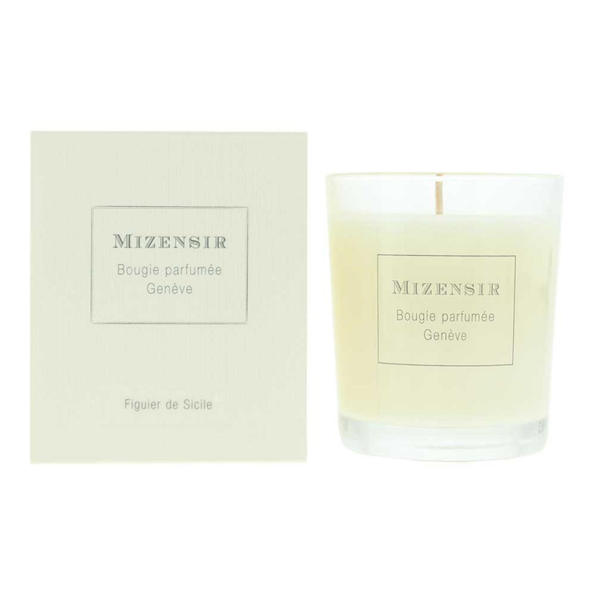 Mizensir, Figuier De Sicile, Scented Candle, 90 g