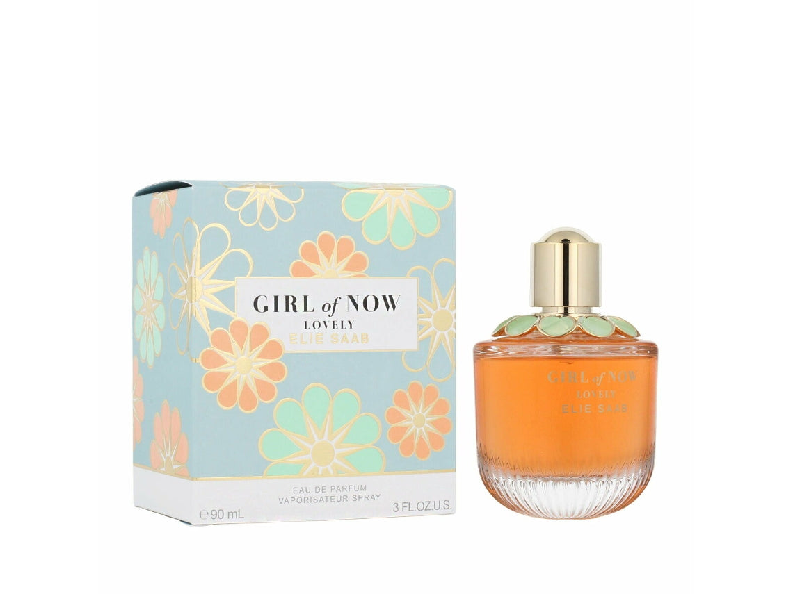 ELIE SAAB - GIRL of NOW LOVELY - 90 ml - Dames eau de parfum