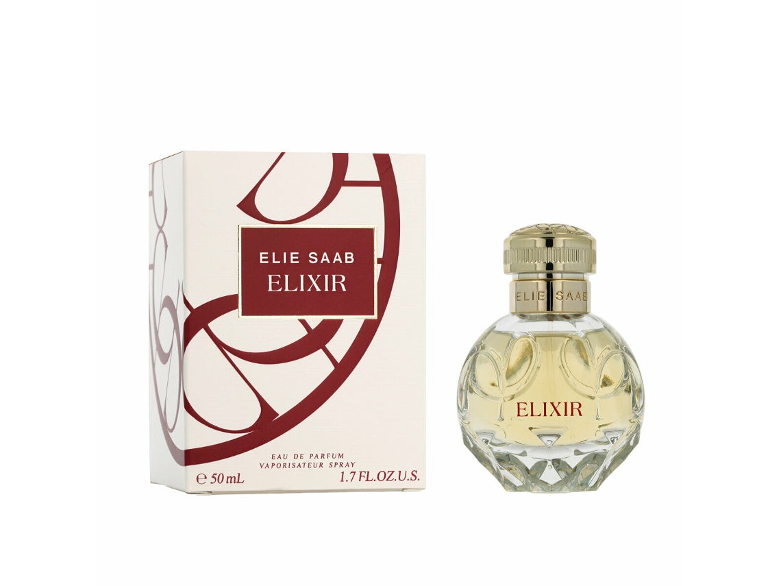 ELIE SAAB - Elie Saab Elixir - 50 ml - Dames Eau de Parfum