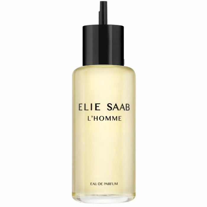 Elie Saab L'Homme Eau De Parfum Refill 150ml