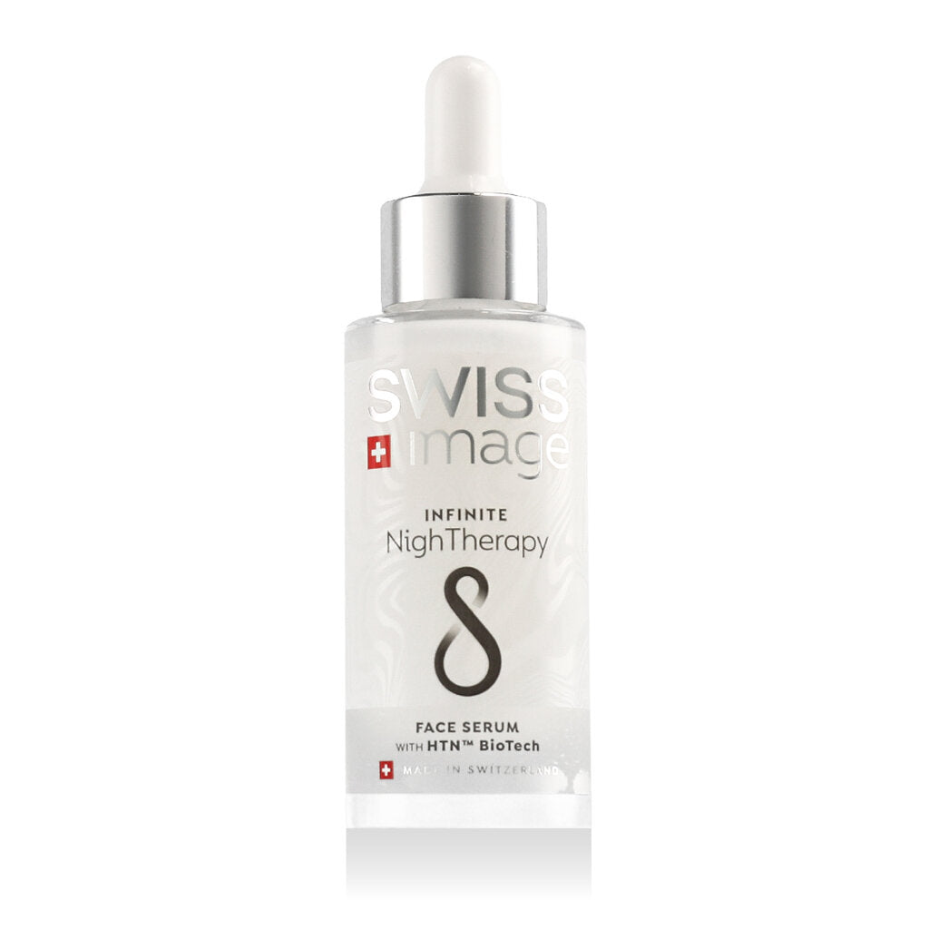 Swiss Image, Infinite Care Infinite NighTherapy Face Serum, 30ml