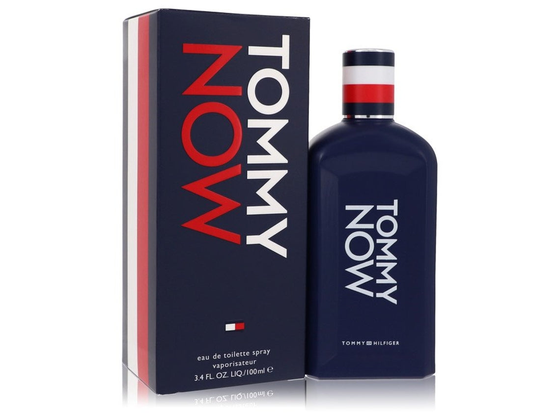 TOMMY NOW(M)EDT SP 3.4oz(NEW PACK)(LI FREE)